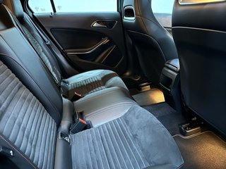 Mercedes A180CDi AMG Line, nacional, techo solar
