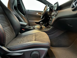 Mercedes A180CDi AMG Line, nacional, techo solar