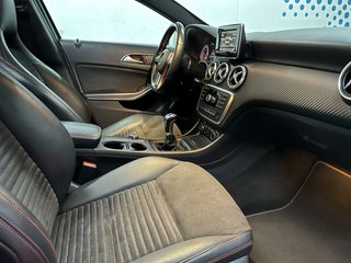 Mercedes A180CDi AMG Line, nacional, techo solar
