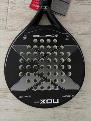 Pala de pádel Nox X-One