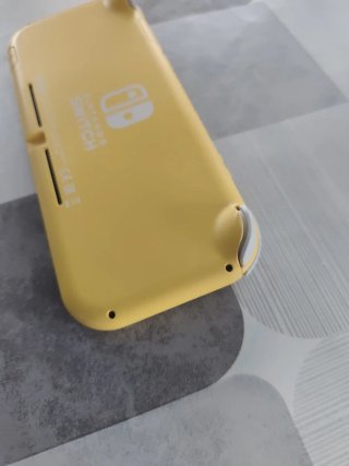 Cambio switch lite per switch oled