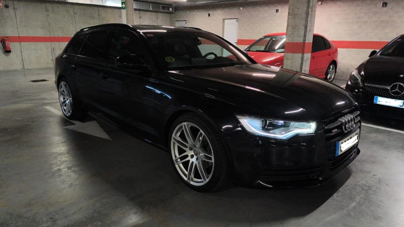 Audi A6 2013 - foto 1