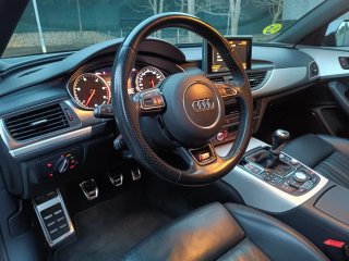 Audi A6 2013