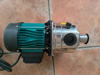 Bomba de agua vonroc automática GP527AC/GP528AC