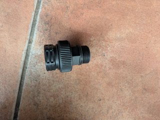 Bomba de agua vonroc automática GP527AC/GP528AC