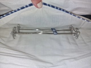 Funda Guardapelo de Fallera