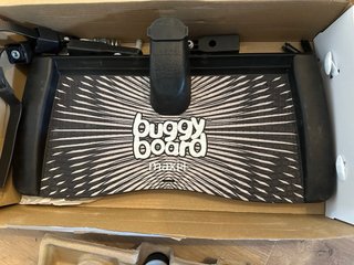 BuggyBoard Maxi+ Lascal con asiento