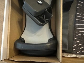 BuggyBoard Maxi+ Lascal con asiento