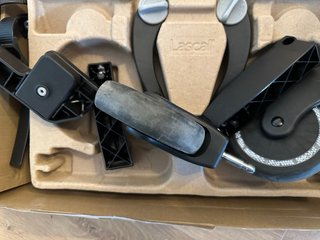 BuggyBoard Maxi+ Lascal con asiento