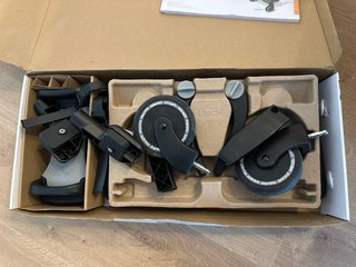 BuggyBoard Maxi+ Lascal con asiento