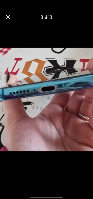 Xiaomi Mi 10 Blu