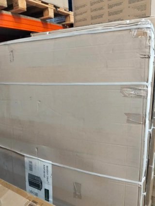 GARDIUN KSP38100 Caseta de Resina Mara 1,34 m²
