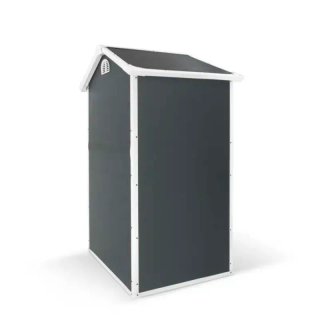 GARDIUN KSP38100 Caseta de Resina Mara 1,34 m²