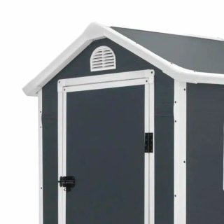 GARDIUN KSP38100 Caseta de Resina Mara 1,34 m²