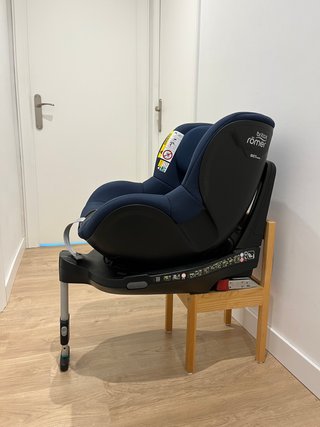Silla Coche Britax Romer DUALFIX M i-Size