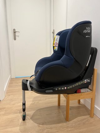 Silla Coche Britax Romer DUALFIX M i-Size