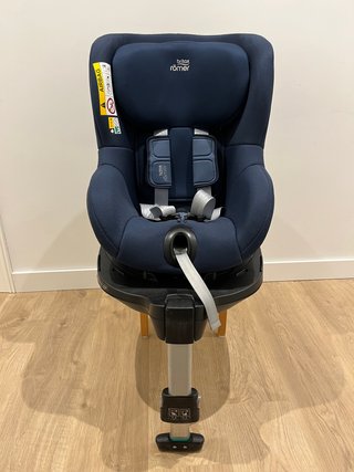 Silla Coche Britax Romer DUALFIX M i-Size