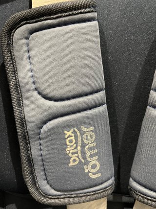 Silla Coche Britax Romer DUALFIX M i-Size