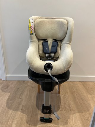 Silla Coche Britax Romer DUALFIX M i-Size