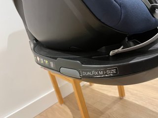 Silla Coche Britax Romer DUALFIX M i-Size