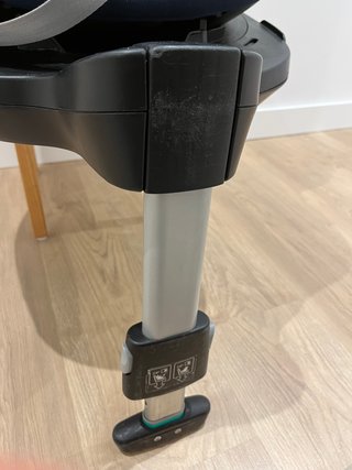 Silla Coche Britax Romer DUALFIX M i-Size