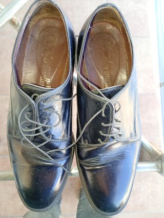 Zapatos Martinelli Negros