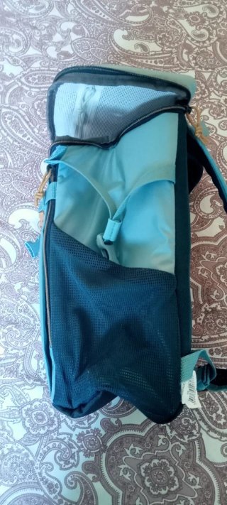 Mochila nevera 10L Quechua isotérmica