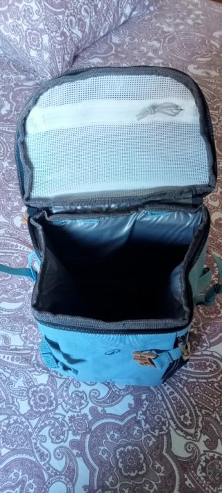 Mochila nevera 10L Quechua isotérmica