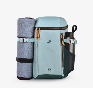 Mochila nevera 10L Quechua isotérmica