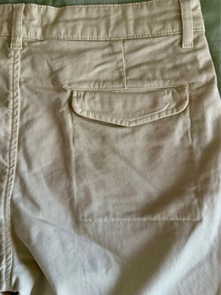 Pantaloni CRUNA uomo beige panna - Taglia 48