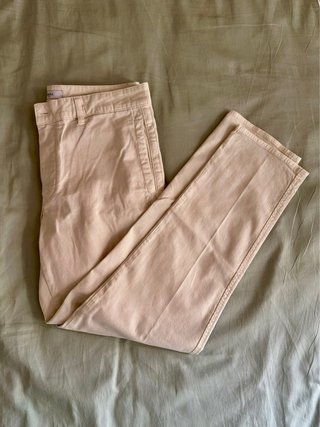 Pantaloni CRUNA uomo beige panna - Taglia 48