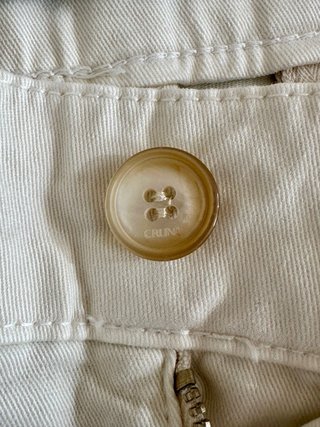 Pantaloni CRUNA uomo beige panna - Taglia 48