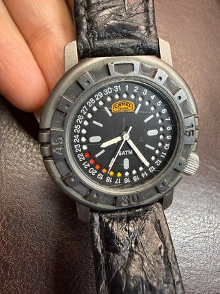 Orologio Camel Trophy CT-03 Uomo