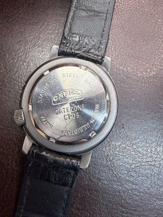 Orologio Camel Trophy CT-03 Uomo