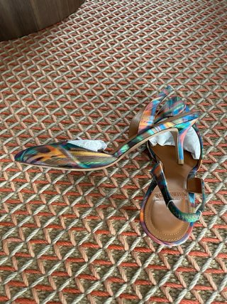 Zapatos de tela What For multicolor