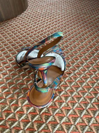 Zapatos de tela What For multicolor