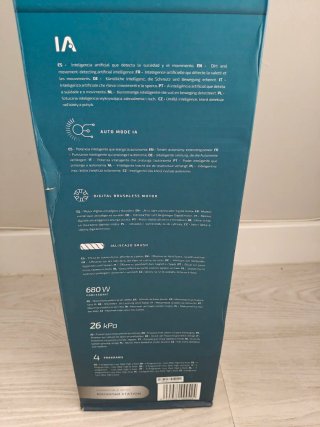 Cecotec Conga Rockstar 9500 Aspiradora