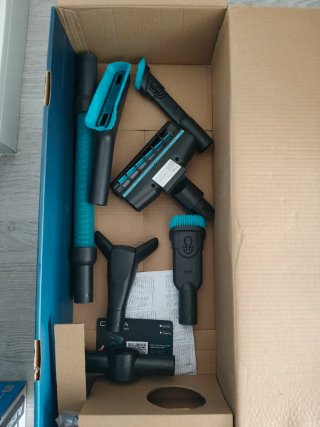 Cecotec Conga Rockstar 9500 Aspiradora