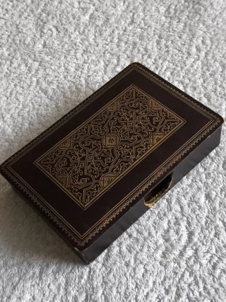 CAJA ANTIGUA BOTICA FARMACIA MEDICAMENTO COLECCIÓN