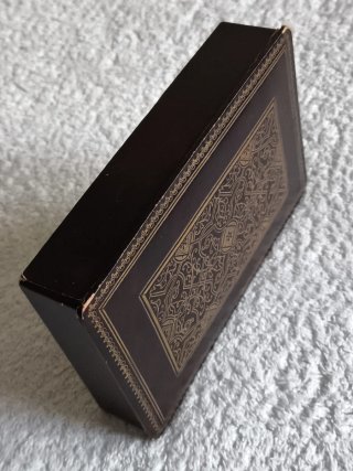 CAJA ANTIGUA BOTICA FARMACIA MEDICAMENTO COLECCIÓN