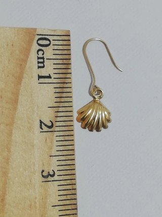 Pendientes oro 18k