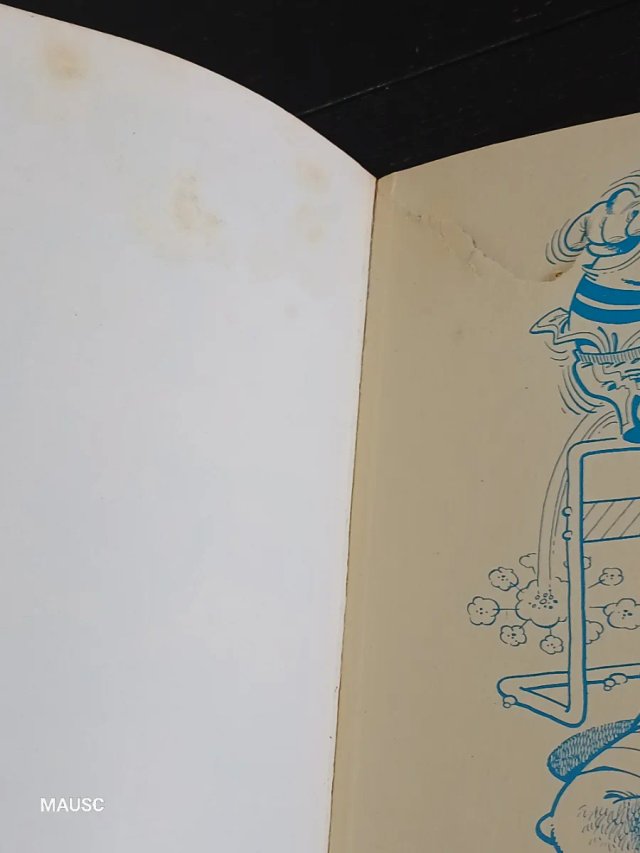 El Racista Olé! Mortadelo y Filemón #79