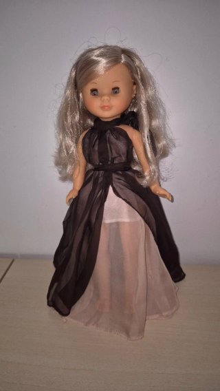 Muñeca Nancy 2015 Vestido Fiesta