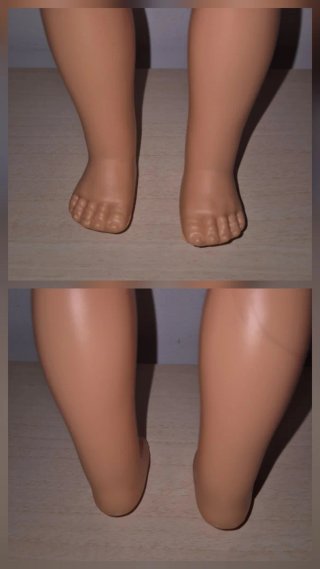 Muñeca Nancy 2015 Vestido Fiesta
