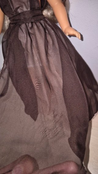Muñeca Nancy 2015 Vestido Fiesta