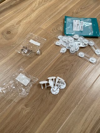 Protectores de seguridad para bebés