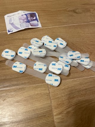 Protectores de seguridad para bebés
