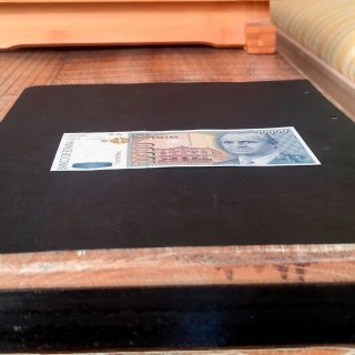 Billete 10000 pesetas 1992 sin circular