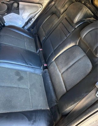 Asiento trasero Peugeot 407