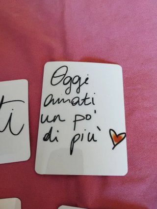 6 Magneti Motivazionali Frasi Ispiratrici